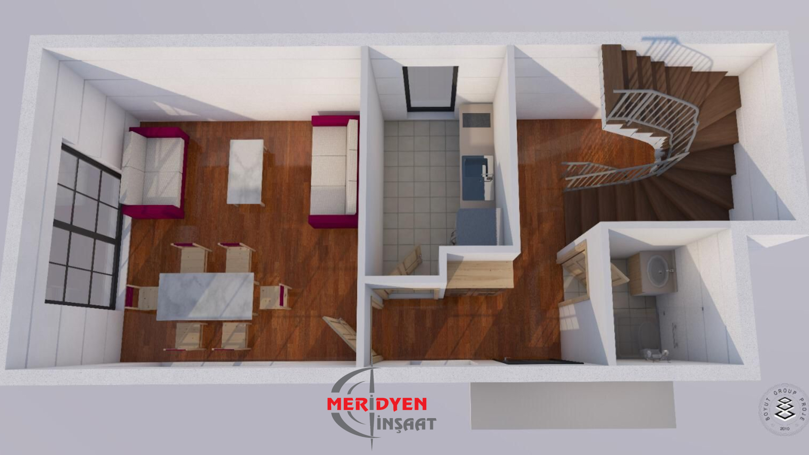 Meridyen İnşaat